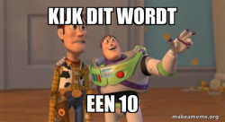 Buzz and Woody (Toy Story) Meme