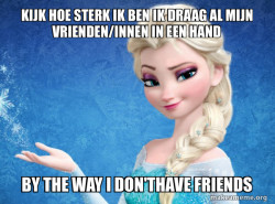 Elsa from Frozen
