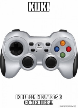 submarine game controller