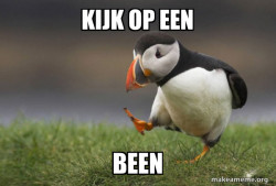 Unpopular Opinion Puffin