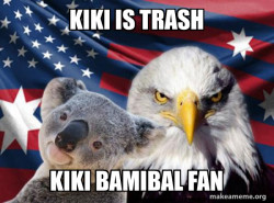 Ameristralia