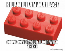 Lego meme