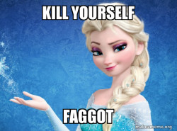 Elsa from Frozen
