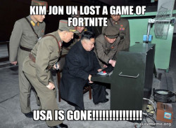 North Korea Not Scary