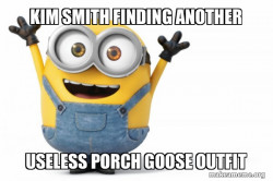 Happy Minion