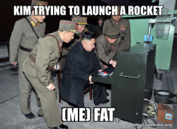 North Korea Not Scary