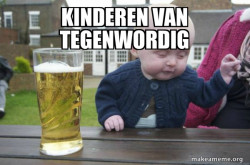 Drunk Baby