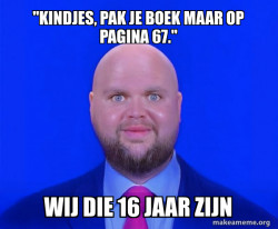 Bald J.D. Vance