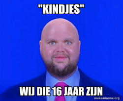Bald J.D. Vance
