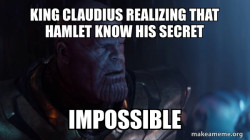 Thanos - Impossible