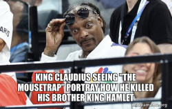 Snoop Dogg Sunglasses at Olympics