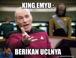 Annoyed Picard