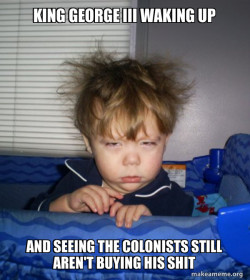 Monday Mornings