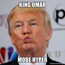 Donald Trump Kissing