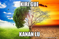 Climate Change / Global Warming