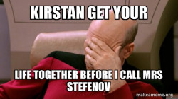 Picard Facepalm