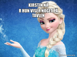 Elsa from Frozen