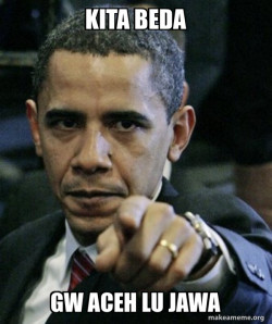 Angry Obama