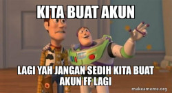 Buzz and Woody (Toy Story) Meme