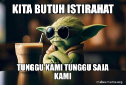 Cool Yoda (Sunglasses)
