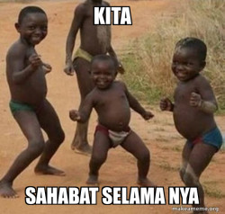 Dancing Black Kids