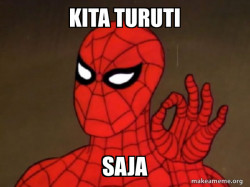 Spiderman - Care factor Zero