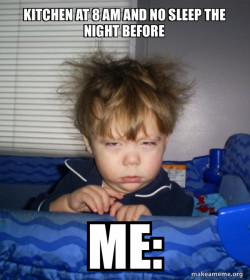 Monday Mornings