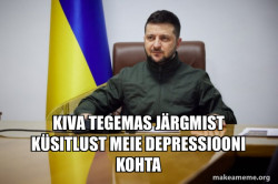 Volodymyr Zelenskyy