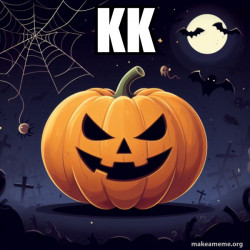 Halloween Pumpkin