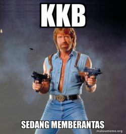 Chuck Norris