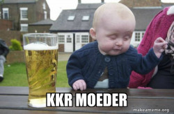 Drunk Baby