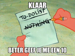 TO-DO List