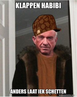 Scumbag RFK