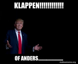 Trump Everything is FIne