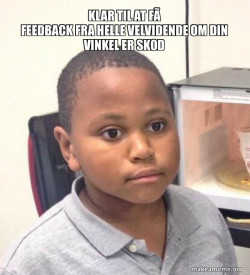 Minor Mistake Marvin