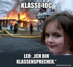 Disaster Girl