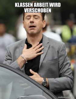 Tony Stark Relief