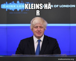 Boris Johnson  Brexit