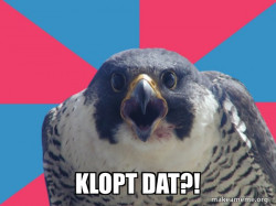 Millennial Falcon