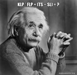 Serious Albert Einstein