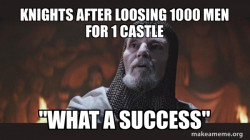 You Chose Poorly - Grail Knight