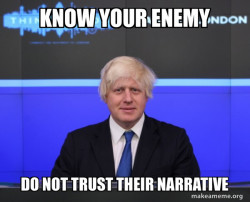 Boris Johnson  Brexit