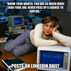 Sexy Bill Gates