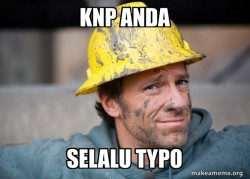 A Dirty Job