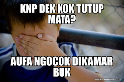 Confession Kid