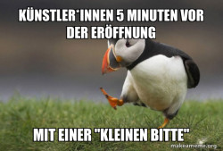 Unpopular Opinion Puffin