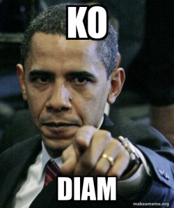 Angry Obama