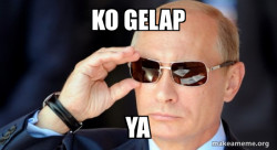 Vladamir Putin