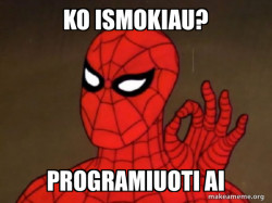 Spiderman - Care factor Zero