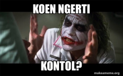 Everyone Loses Their Minds (Joker Mind Loss)
